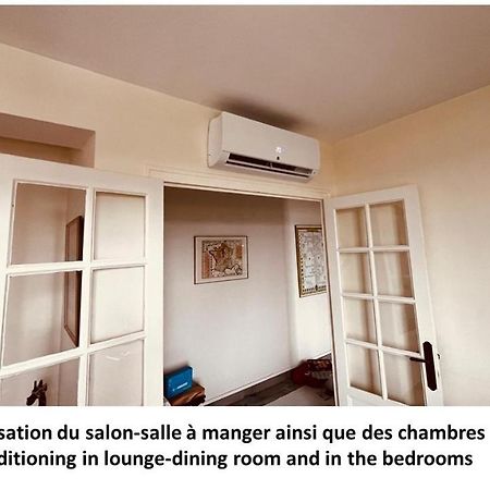 Les Lumieres De La Loire Apartment Blois Luaran gambar