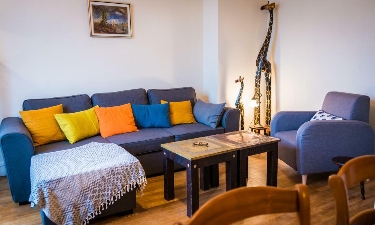 Les Lumieres De La Loire Apartment Blois Luaran gambar