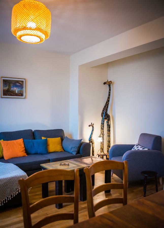 Les Lumieres De La Loire Apartment Blois Luaran gambar
